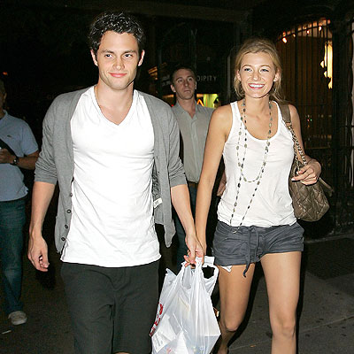 Now Blake Lively and Penn Badgley have joined the singles club.